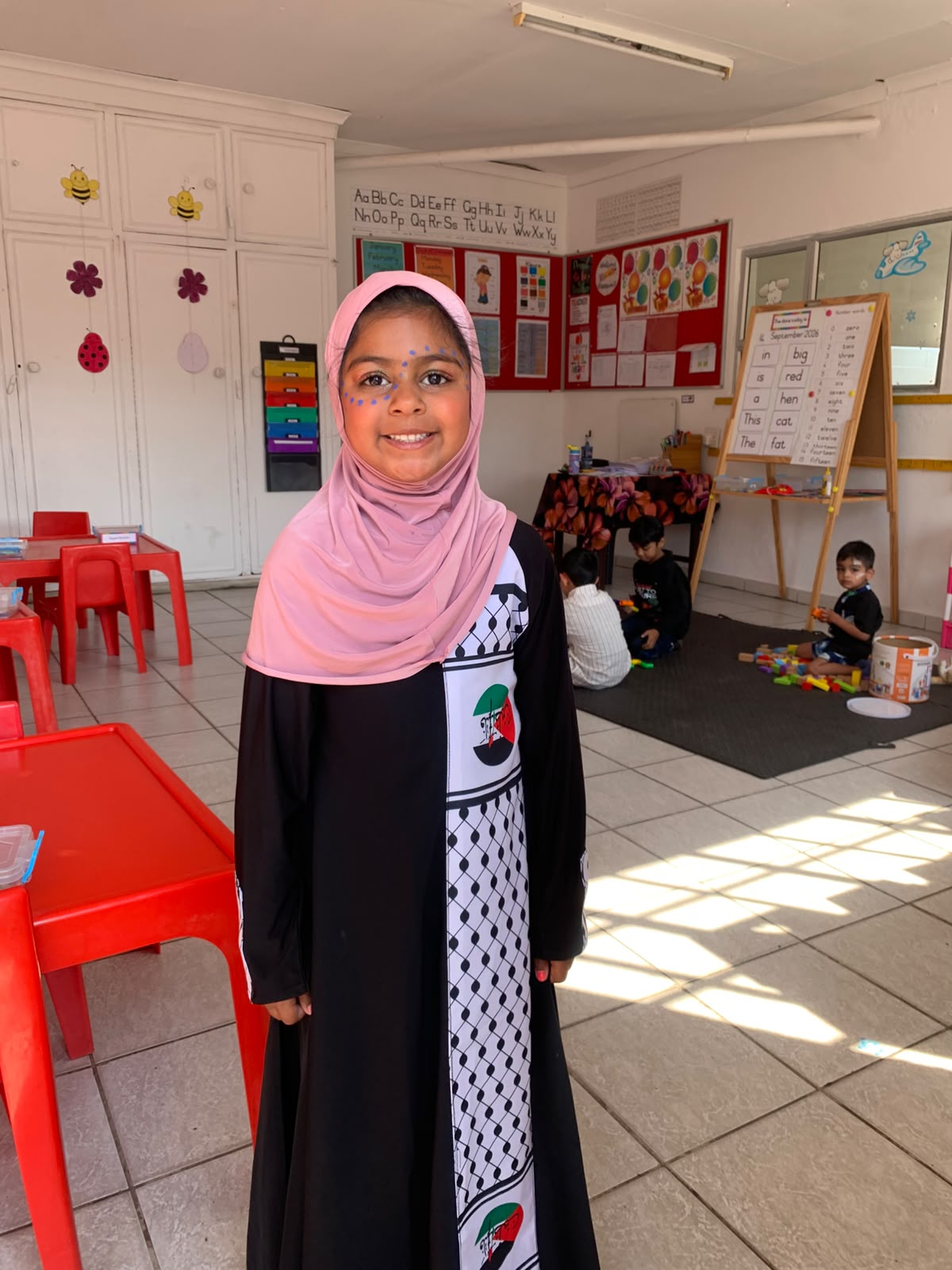 Heritage Day celebration at Sunridge Play School
